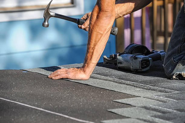 Reliable Emergency Roof Repair contractor in Greenville, NH by Ben Roofing and Steel LLC